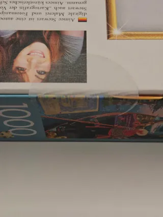 Puzzle Schmidt Aimee Stewart Venecia 1000 piezas