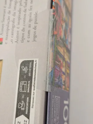 Puzzle Schmidt Aimee Stewart Venecia 1000 piezas