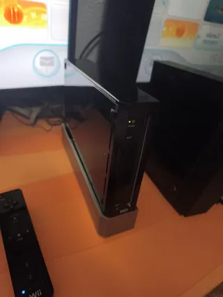 Nintendo Wii Negra + Wii Sports, Wii Sports Resort