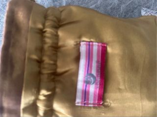 Bolso bombonera bordado