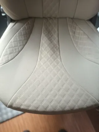 Fundas Asientos Delanteros Autocaravana/Furgoneta