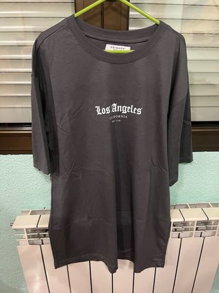 3 Camisetas Primark pull and bear