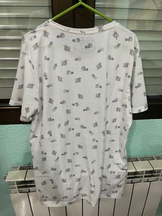 3 Camisetas Primark pull and bear