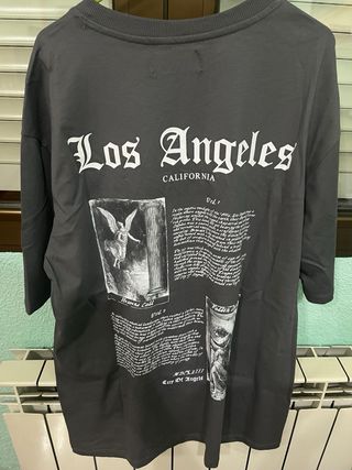 3 Camisetas Primark pull and bear