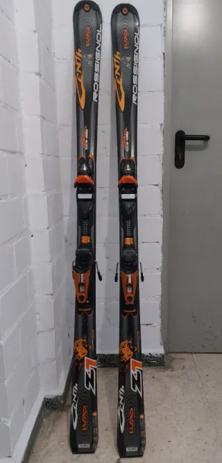 Esquís Rossignol Zenhit1 170 Oversize