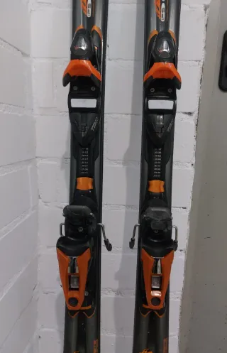 Esquís Rossignol Zenhit1 170 Oversize