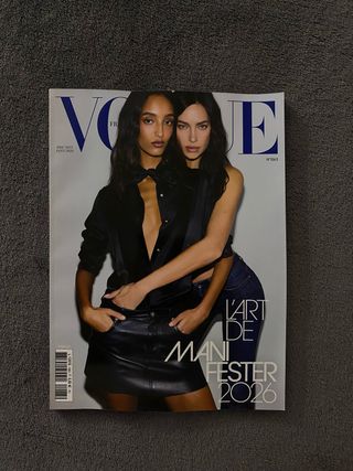 Vogue Francia Dec25/Jan26