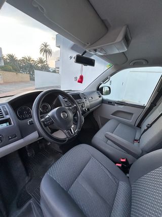Volkswagen Transporter 2014
