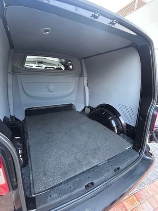Volkswagen Transporter 2014
