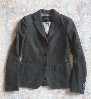Chaqueta/Americana Massimo Dutti mezcla lana