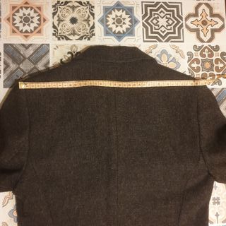 Chaqueta/Americana Massimo Dutti mezcla lana