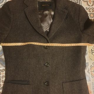 Chaqueta/Americana Massimo Dutti mezcla lana