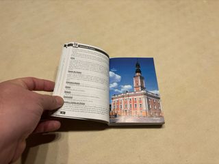 Transrutas, guía Polonia, Rumanía y Bulgaria