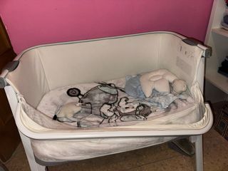 Cuna de bebé