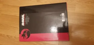 Amaral Gato Negro-Dragón Rojo CD