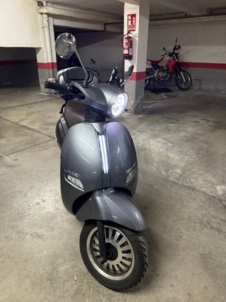 Moto Eléctrica Linze Road JS2A-2 2022