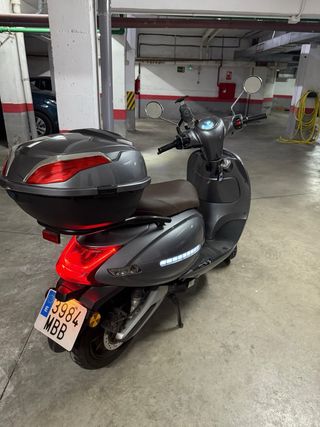 Moto Eléctrica Linze Road JS2A-2 2022
