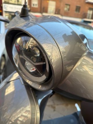 Moto Eléctrica Linze Road JS2A-2 2022