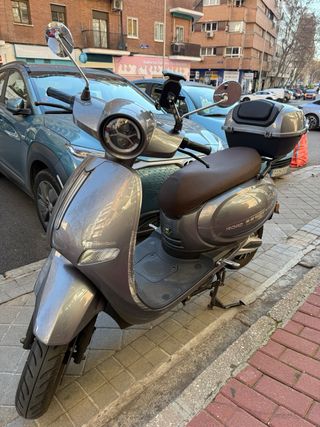 Moto Eléctrica Linze Road JS2A-2 2022