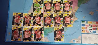 Cromos Adrenalyn LaLiga Santander 2022-23