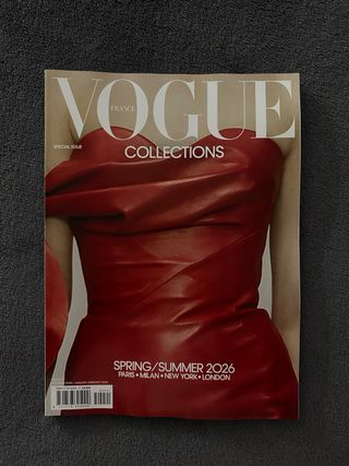 Vogue Francia Colecciones S/S 2026