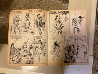 Comic Kung Fu, excelente estado