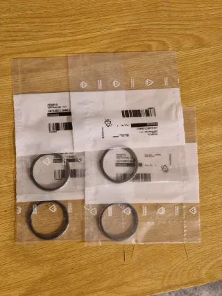 Coletor Titânio Suzuki GSX-R 1000 K7/K8