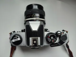 Nikon FM2 come nuova + Obiettivo a scelta