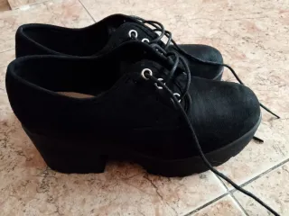 Zapatos MARYPAZ negros