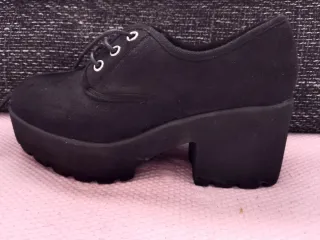 Zapatos MARYPAZ negros