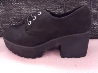 Zapatos MARYPAZ negros