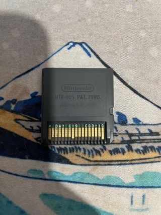 Pokémon Edición Diamante Nintendo DS