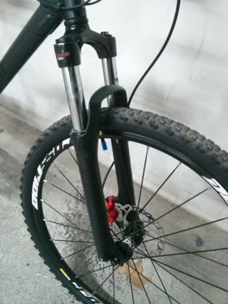 Llantas Mavic Crossride 26