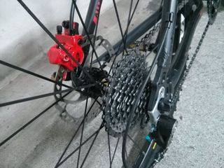 Llantas Mavic Crossride 26