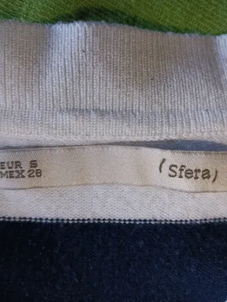 Jersey marinero talla S