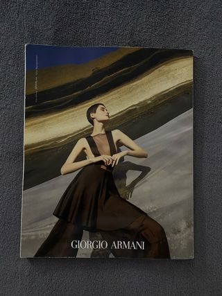 Vogue Italia Abril 2020