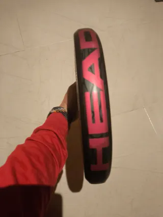 Pala Pádel HEAD Graphene Delta Motion