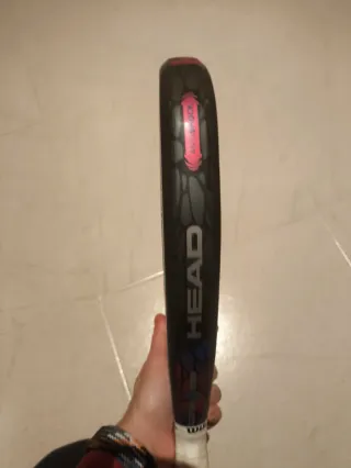 Pala Pádel HEAD Graphene Delta Motion