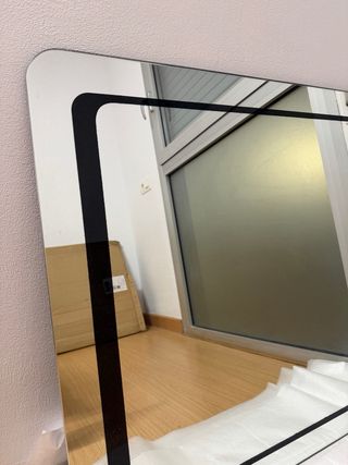 Espejo de baño moderno