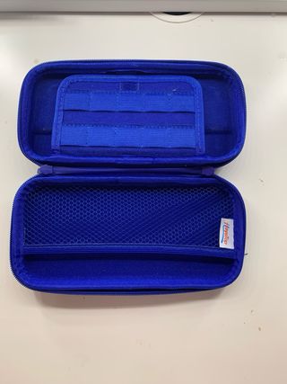 Nintendo Switch Lite Blu con gioco Mario