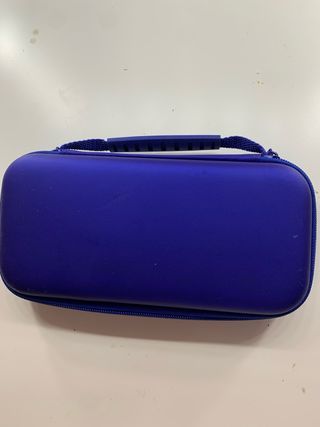 Nintendo Switch Lite Blu con gioco Mario