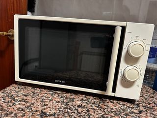 Microondas Cecotec