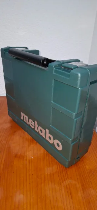 Taladro Metabo Nuevo.