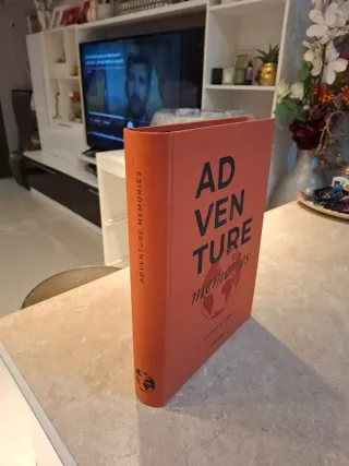 Álbum de fotos Natura Adventure Memories