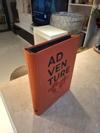 Álbum de fotos Natura Adventure Memories