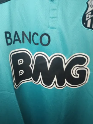 Camiseta Santos Nike Retro Talla L