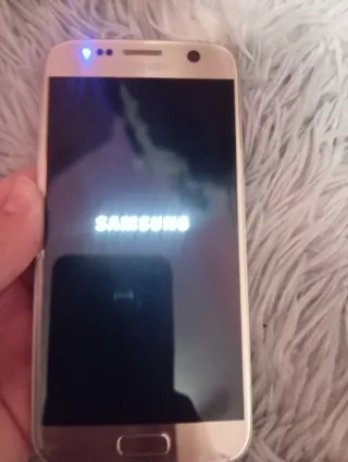 Samsung Galaxy S7 32GB Dorado