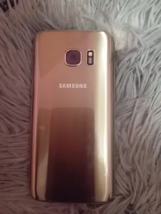 Samsung Galaxy S7 32GB Dorado