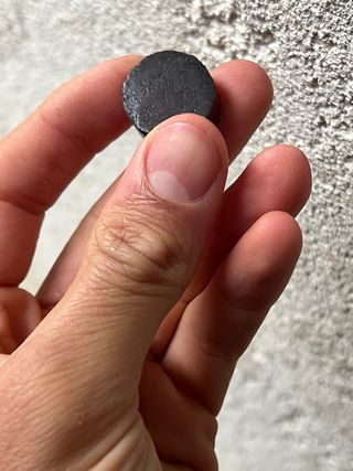 Scacchiera in legno fatta a mano '900