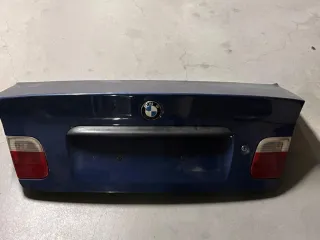 Maletero BMW E46 Restyling